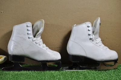 DBX talla 11 J EE. UU./28 EUR niño patines figurativos con protectores #151 Foto 1 de 4