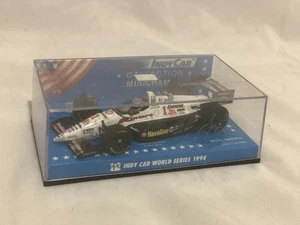 Minichamps Nigel Mansell Lola T94 Ford 1:43 scale 1994 Indy Car World Series - Picture 1 of 12
