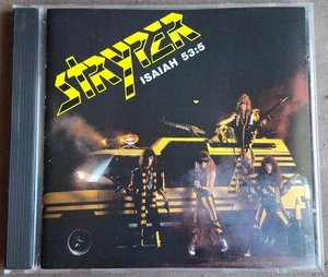 Stryper-Soldiers Under Command CD USA Dokken, Skid Row, W.A.S.P., Def Leppard NM - Bild 1 von 3