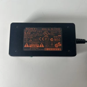 Genuino Sony AC-FX150 9.5v 2.0A Potencia Suministro Adaptador para Un DVP-FX720 - Imagen 1 de 5