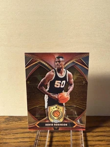2024-25 Topps Chrome David Robinson Ball of Duty #BOD-25 Spurs - Bild 1 von 1