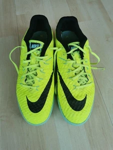 Nike Fußball-Hallenschuhe, neon-gelb, Gr. 40,5 - Bild 1 von 6