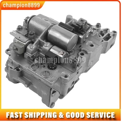 Cuerpo de válvula de transmisión A606 42LE con solenoide para Dodge Dakota Mitsubishi Raider Foto 1 de 4