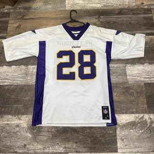 Minnesota Vikings Adrian Peterson Reebok Trikot L - Bild 1 von 2