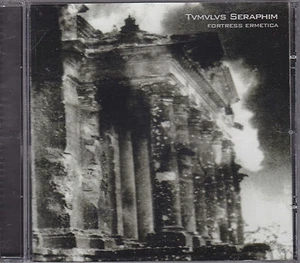 TUMULUS SERAPHIM - fortress ermetica CD - Imagen 1 de 1