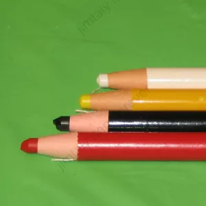 12 China Marker Marking pencil for metal plastic fabric - Foto 1 di 1