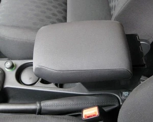 Reposabrazos central para Land Rover Freelander 2 (2007-2012) reposabrazos reposabrazos tela  - Imagen 1 de 2