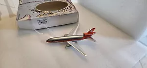Aeroclassics Aeromexico DC-10-30 1:400 ACN1003N 1980 Cols Lucido Fuslag N1003N - Foto 1 di 12