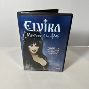Elvira, Mistress of the Dark (DVD, 2001) - Picture 1 of 2