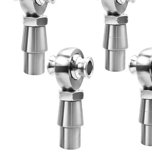 Durable 3/4” Chromoly Heim Joint Kits - Left & Right Hand Threads Included - Picture 1 of 8