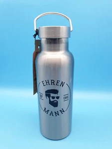 La Vida Thermoflasche aus doppelwandigem Edelstahl EHRENMANN Trinkflasche - Bild 1 von 4