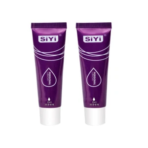 2Pc Sex Exciting Lubricant Water Based Lubricant For Vaginal Intercourse Gay Sex - Picture 1 of 11