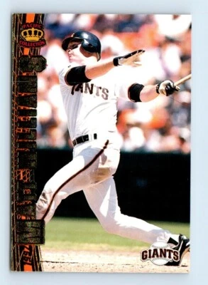 1997 Pacific Crown Collection Matt Williams San Francisco Giants #450 - Image 1 of 2