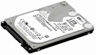 Disk Western Digital 1TB 5400U/Min 16MB Cache SATA III WD10JUCX 2.5' Pollici - Immagine 1 di 3
