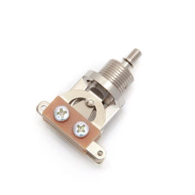 Hosco 3 Way Guitar Toggle Switch (No Tip/Knob)