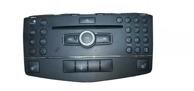 2008-2010 Mercedes C350 RADIO CD Head Unit  - Image 1 of 3