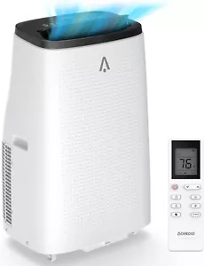 15,000 BTU Portable Air Conditioner 3-in-1 AC Unit with Fan & Dehumidifier, Cool - Picture 1 of 10