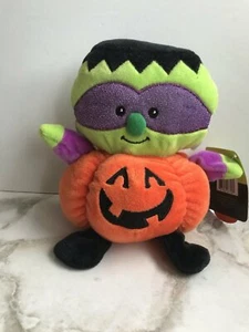 HALLOWEEN TIER ABENTEUER STOFFTIER Trick or Treat Plüsch (Frankenstein) - Bild 1 von 3