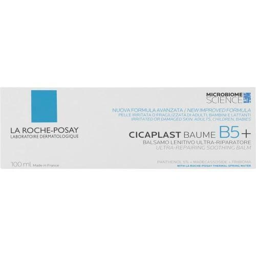 ROCHE-POSAY Cicaplast Baume B5+ 100 ML - Bild 1 von 1