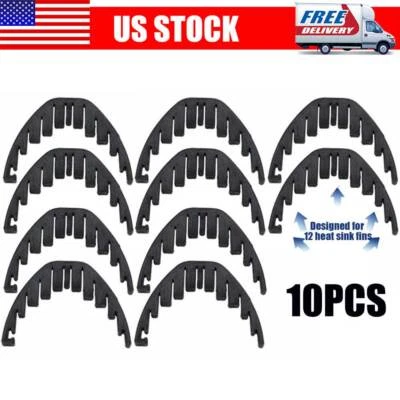 10X Silenciador Aisladores de Goma Reducen el Ruido para Barra de Luz LED Offroad 50" 52" EE. UU. Foto 1 de 4