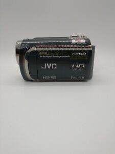 JVC Everio GZ-HD300BU, 60GB Handheld Camcorder Only