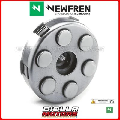 FC1180SC FRIZIONE COMPLETA Z23 NEWFREN PIAGGIO VESPA 125 PX ARCOBALENO 1986- 125 - Immagine 1 di 4