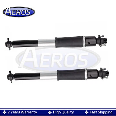 504-146 504-147 L+RH FOR AC Delco Shock Absorber and Strut Assembly Rear Driver - Image 1 of 4