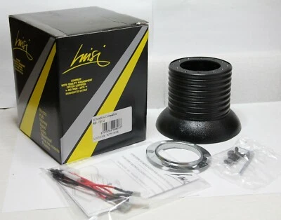 MAZDA MX5 Miata MK2 NB FALTBAR Lenkradnabe Boss Luisi "MADE in ITALY" - Bild 1 von 4