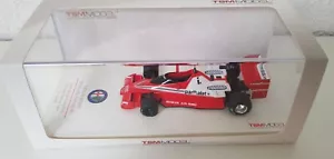 TSM MODELLO 1:43 N.LAUDA PARMALAT RACING TEAM BRABHAM BT46 - ALFA ROMEO 1978 - Foto 1 di 7