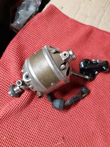 Antigua máquina de coser eléctrica occidental de colección motor piezas no probadas reparación 1917 - Imagen 1 de 5