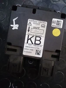 CENTRALINA AIRBAG 5WK43586 FORD FUSION (02-06) - Bild 1 von 1