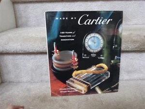 Made by Cartier 150 Jahre Tradition und Innovation Franco Cologni & Mocchetti - Bild 1 von 17