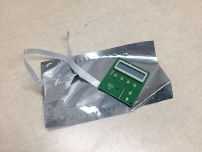 Tally Display Board CBC016002DI00-GJN-R Button Panel Matrix Printer T2365 Parts - Image 1 of 4