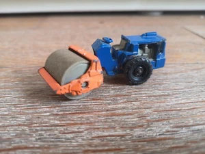 Corgi Juniors Ray Go Rascal 600 Road Roller - Foto 1 di 3