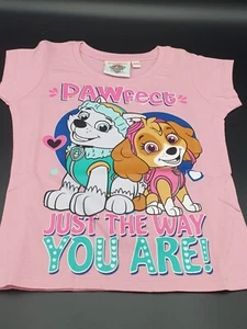 *NEU* 2er Pack Paw Patrol Skye Mädchen T- Shirt Gr. 98/104 - Bild 1 von 3