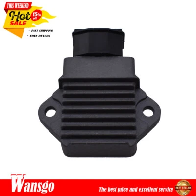 For Honda Shadow ACE 750 Rectifier Voltage Regulator VT750C CD Deluxe 1998-2000 - Image 1 of 4