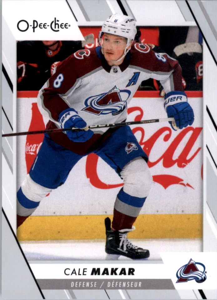 2023-24 O-Pee-Chee Hockey Card Pick (Base) 1-101 - Image 1 of 1