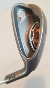 Ping Ladies G10 Orange Dot U Gap Wedge RH Ultralight 129 Shaft Approx 36in - Picture 1 of 8
