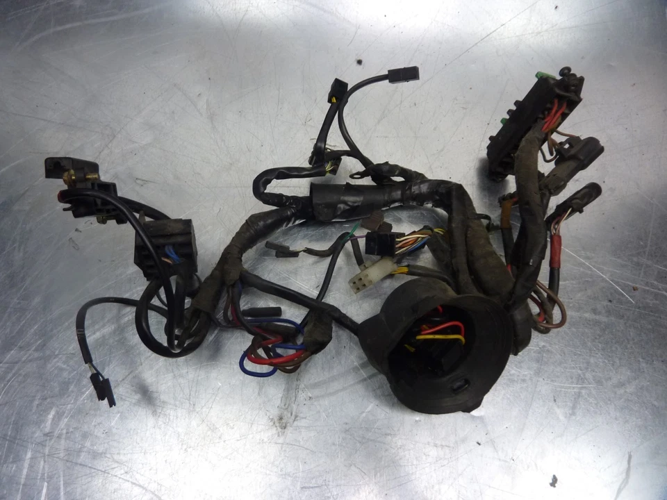 Arnés carenado superior Ducati Supersport 900 ss 96 91-98 cr #X11 Foto 1 de 4