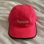 Supreme NYC SS13 Ripstop Infrared Camp Hat Authentic Box Logo