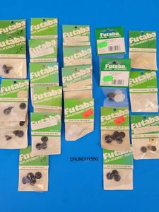 Futaba Servo Gear Set Lot (22) Vintage RC Parts - Picture 1 of 4