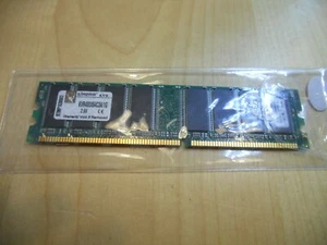 1GB Kingston KVR400X64C3A/1G DDR-400 RAM - Bild 1 von 1