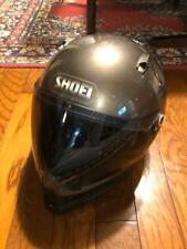SHOEI  Motorcycle Helmet Super Vyrce  L-size Metallic-color Full-face from-jp