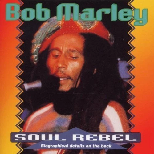 Bob Marley Soul rebel (compilation, 12 tracks, Success)  [CD] - Bild 1 von 1