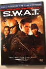 S.W.A.T. (DVD édition spéciale plein écran) Samuel L Jackson flambant neuf/scellé