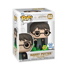 FUNKO POP: Harry Potter WITH FLOO POWDER GLOW IN THE DARK EXCLUSIVE #153 NEW