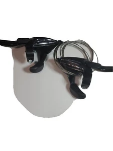 Shimono Brake And Shifter Levers - Picture 1 of 5