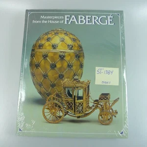 Masterpieces from The House of Faberge Alexander Von Solodkoff with Essays - Picture 1 of 2