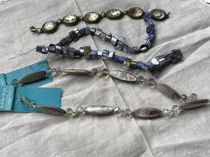 Crafting MOP Beads Jewelry Making Lot CRf9-9 - Picture 1 of 4