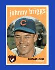 1959 Topps Set-Break #177 John Briggs EX-EXMINT *GMCARDS*
